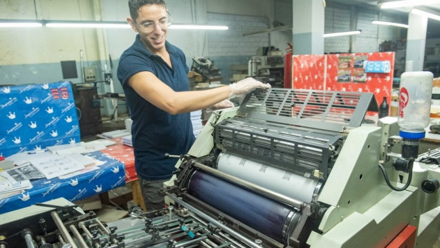 imagen Empresas recuperadas buscan ser motor de generación de empleo y reclaman una ley de emergencia