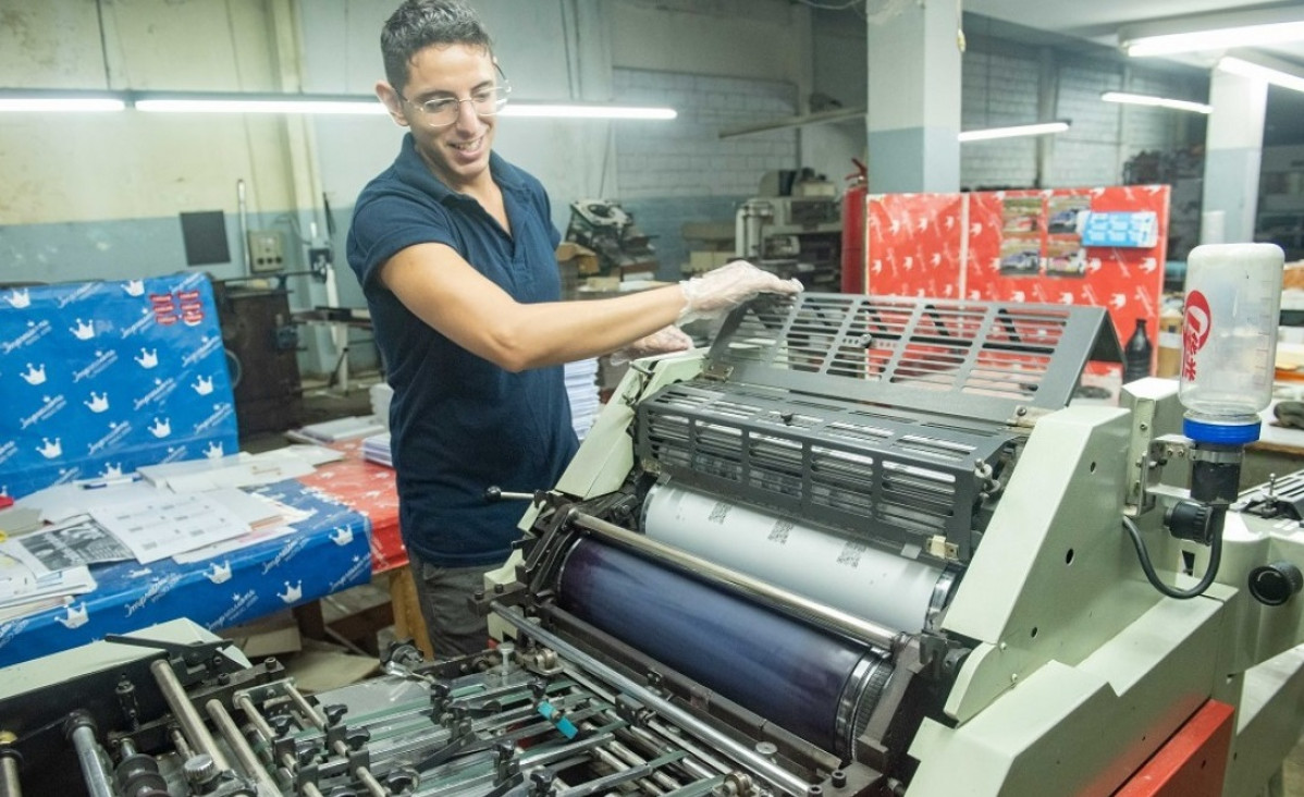 imagen Empresas recuperadas buscan ser motor de generación de empleo y reclaman una ley de emergencia