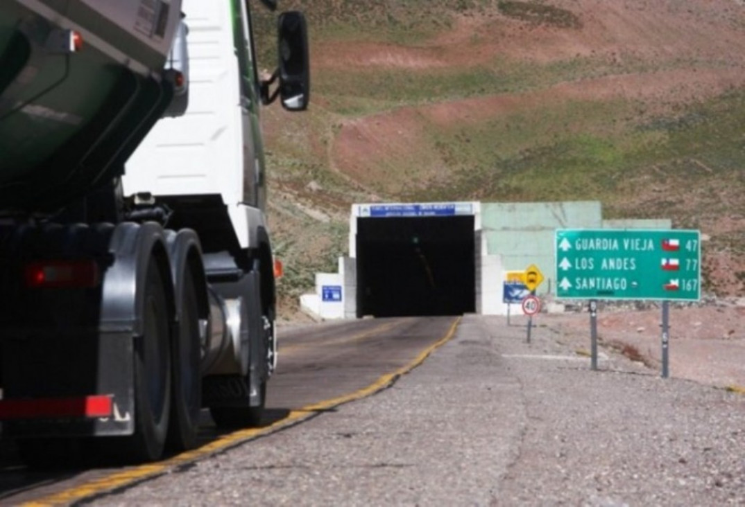 imagen Reunión clave para evitar que colapse el paso a Chile