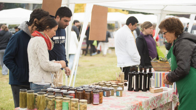 imagen Nueva edición de Mendoza Green Market