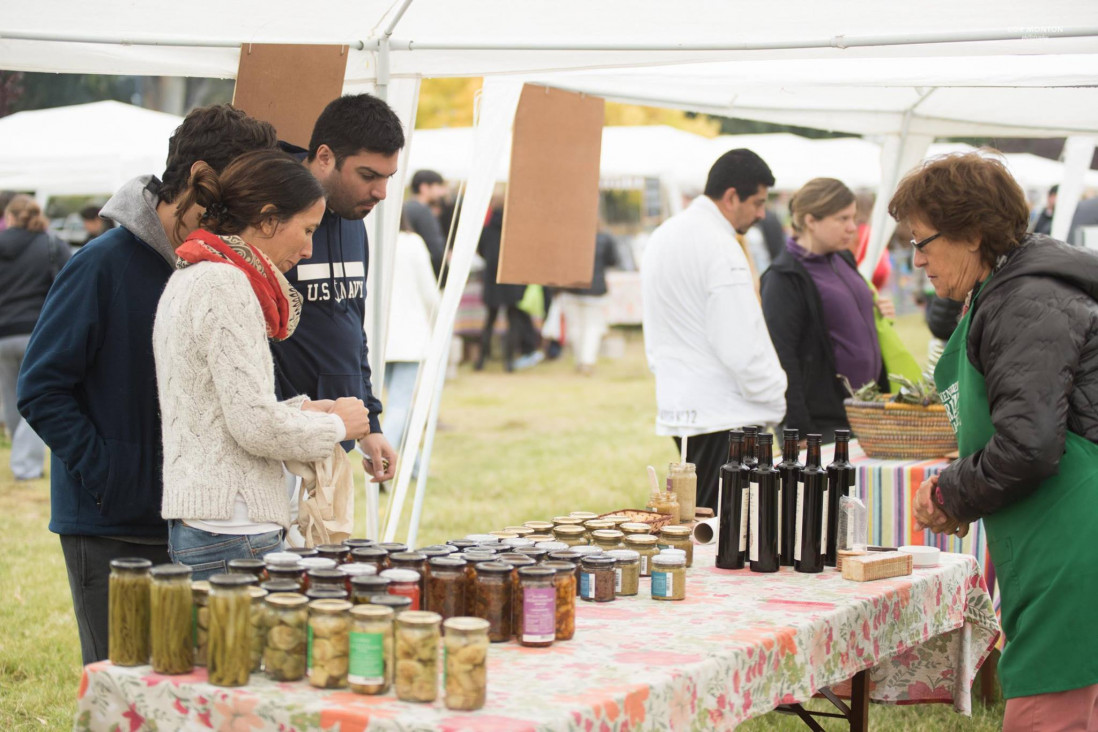 imagen Nueva edición de Mendoza Green Market