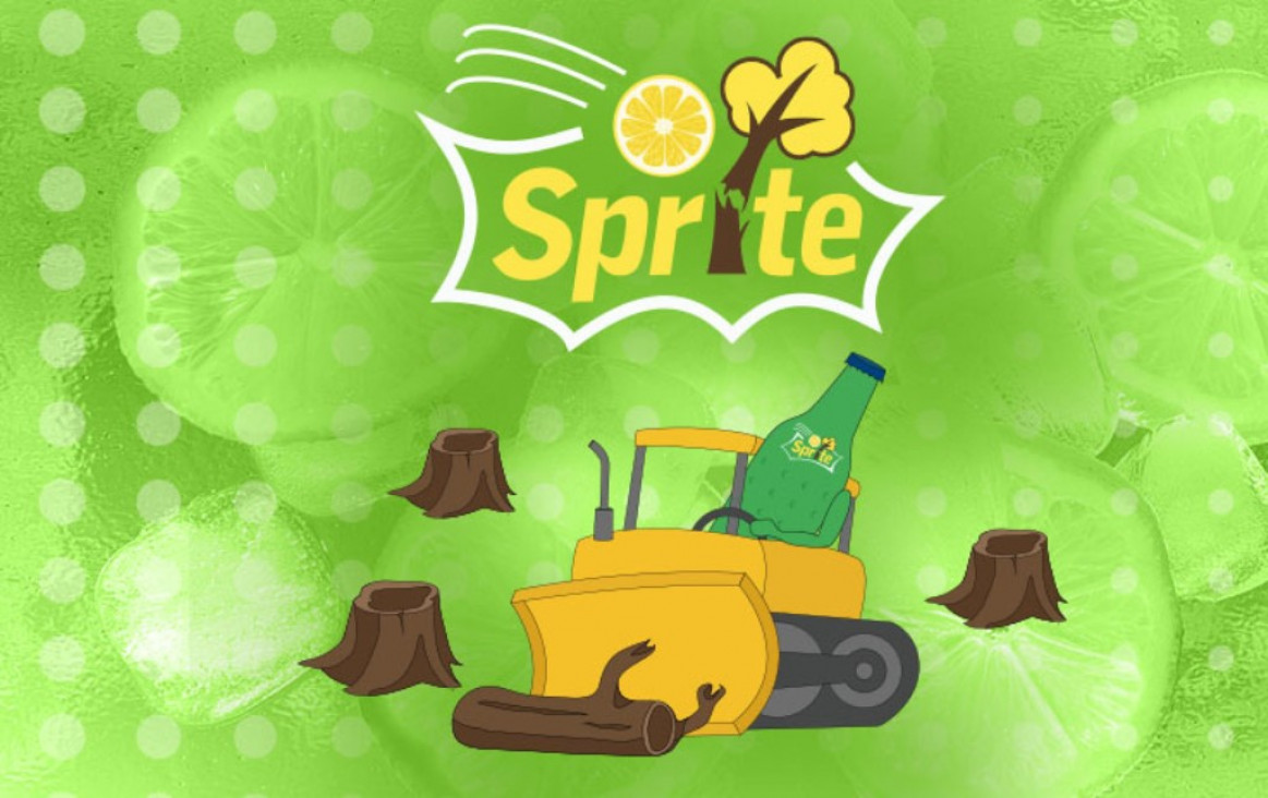 imagen Greenpeace suma firmas contra Sprite para frenar el desmonte en Salta