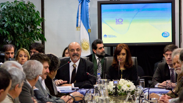 imagen Las contradicciones de la década sindicalizada