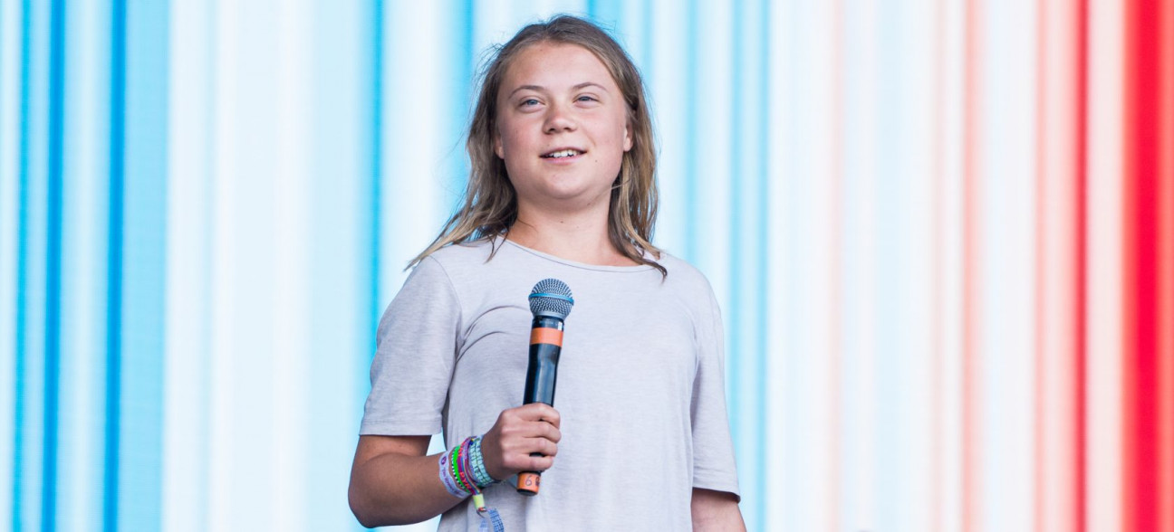 imagen Greta Thunberg cumplió 20 años: la enfermedad que movilizó su lucha contra el cambio climático