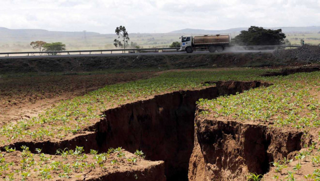 imagen La grieta africana
