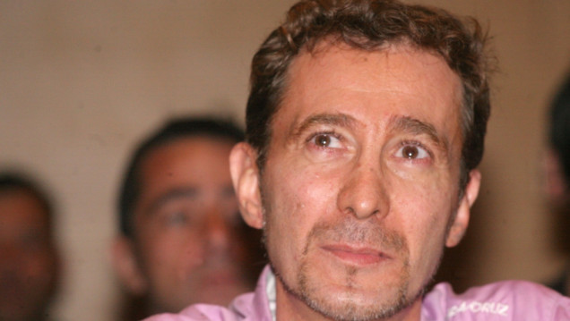 imagen Grigor desmintió los atrasos en la realización del Acto Central