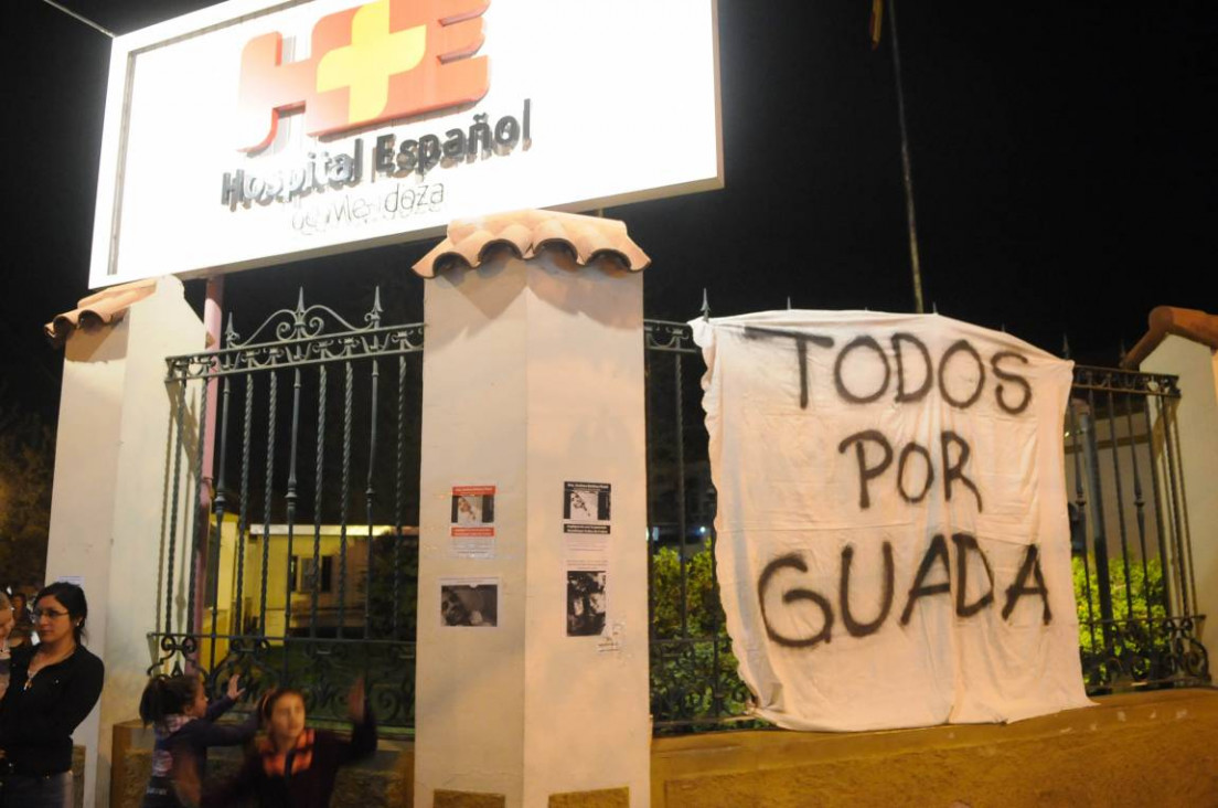 imagen Imputaron a médica del Hospital Español  por el caso de Guadalupe 	