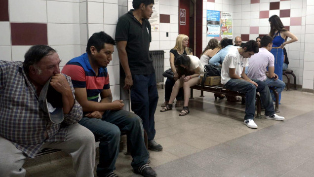 imagen Es ley la emergencia sanitaria de la Provincia