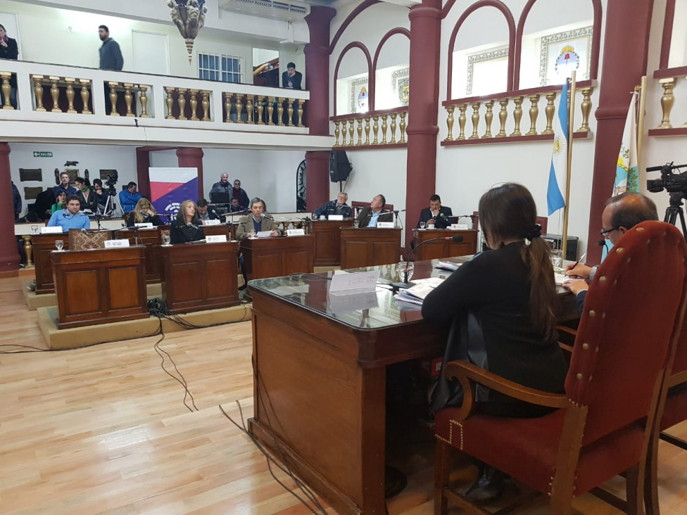 imagen Quieren incorporar el "ítem banca" en Guaymallén