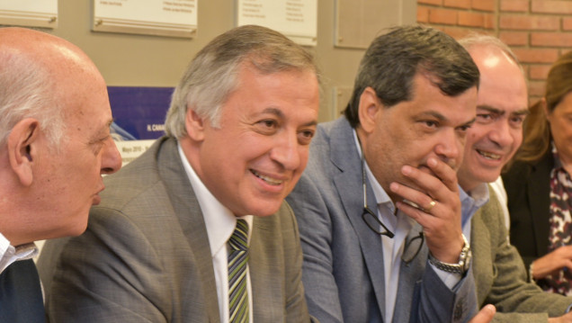 imagen Gullé dio marcha atrás y los fiscales podrán decidir si atienden a la prensa