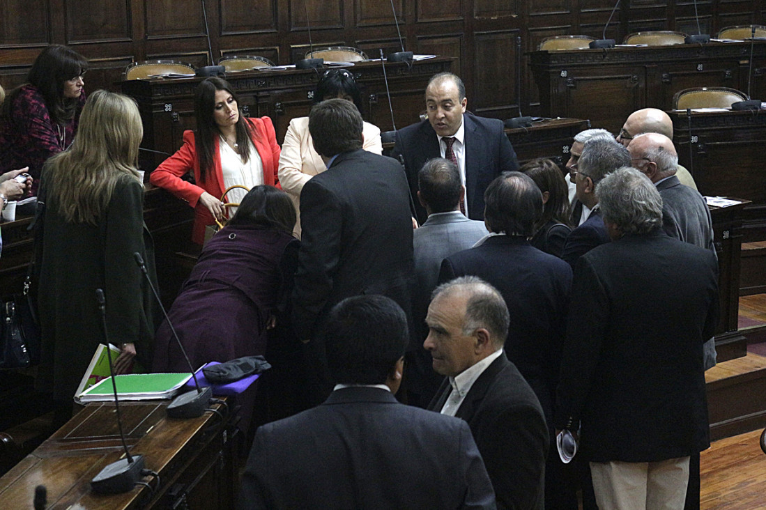 imagen La OSEP bajo fuego cruzado 