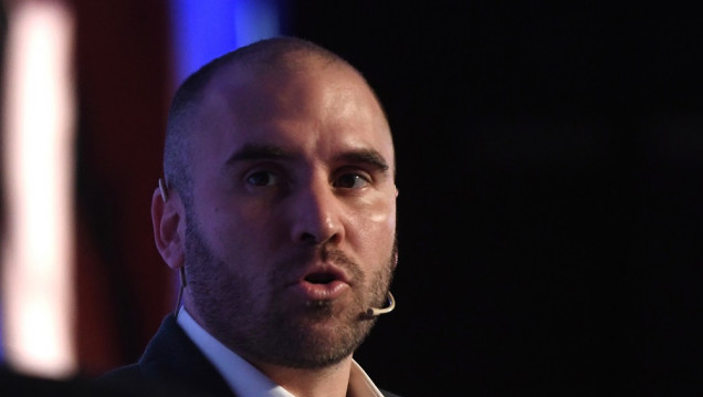 imagen Ganancias: Guzmán confirmó que se actualizará el piso del Impuesto