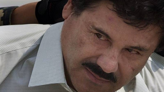 imagen Recapturaron al "Chapo" Guzman