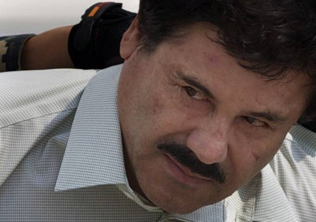imagen Recapturaron al "Chapo" Guzman