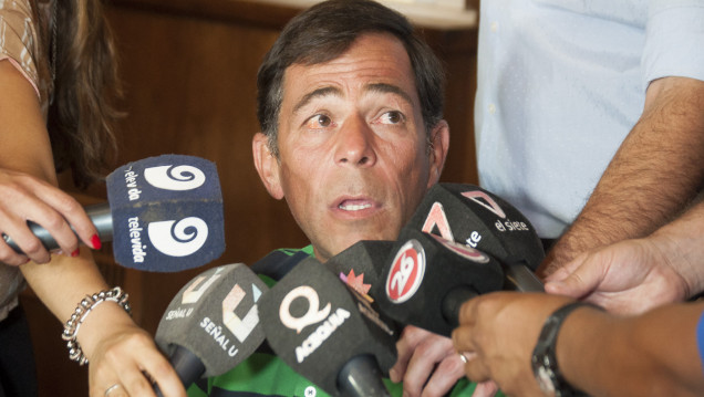 imagen Gullé se quedó sin uno de sus hombres de confianza