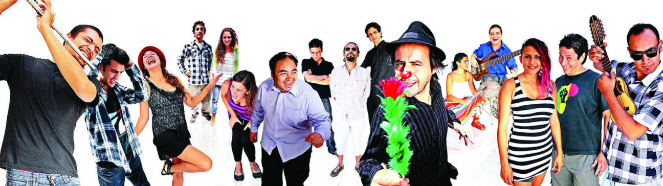 imagen Todo para festejar: Haravicus cumple 10 años de teatro popular