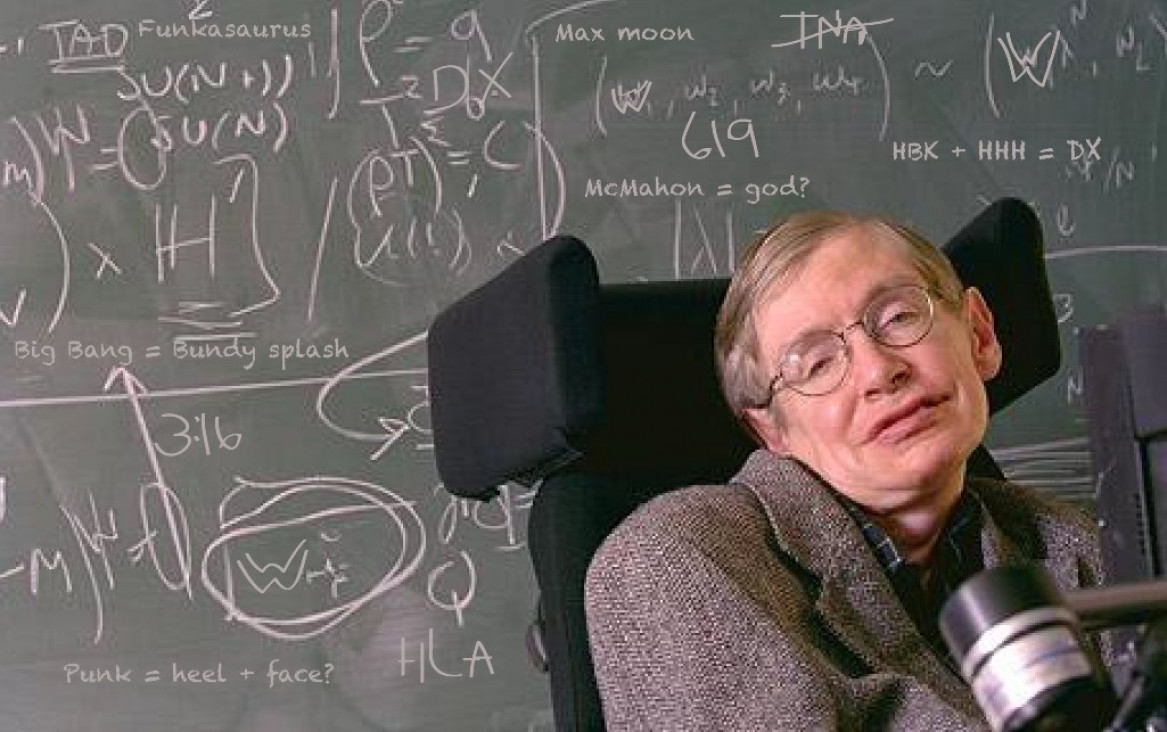 imagen Digitalizaron la tesis doctoral de Hawking y colapsó la página web de Cambridge