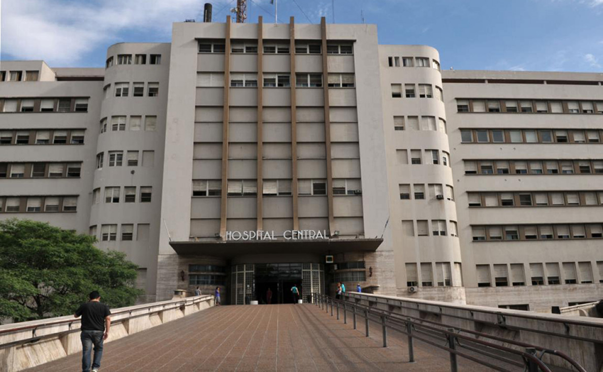 imagen El Hospital Central realizará el diagnóstico de Chikunguña