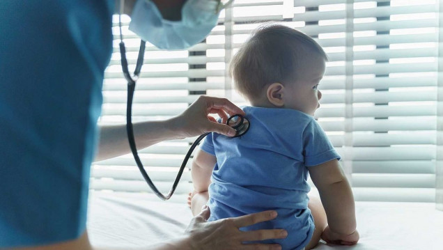 imagen Hay 348 casos en 20 países de la hepatitis que afecta especialmente a niños y niñas