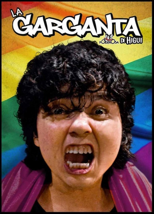 imagen La carta de Higui para agradecer a quienes pidieron por su liberación