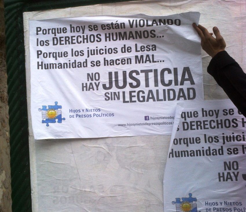 imagen Miranda: "Mi papá era un perejil"