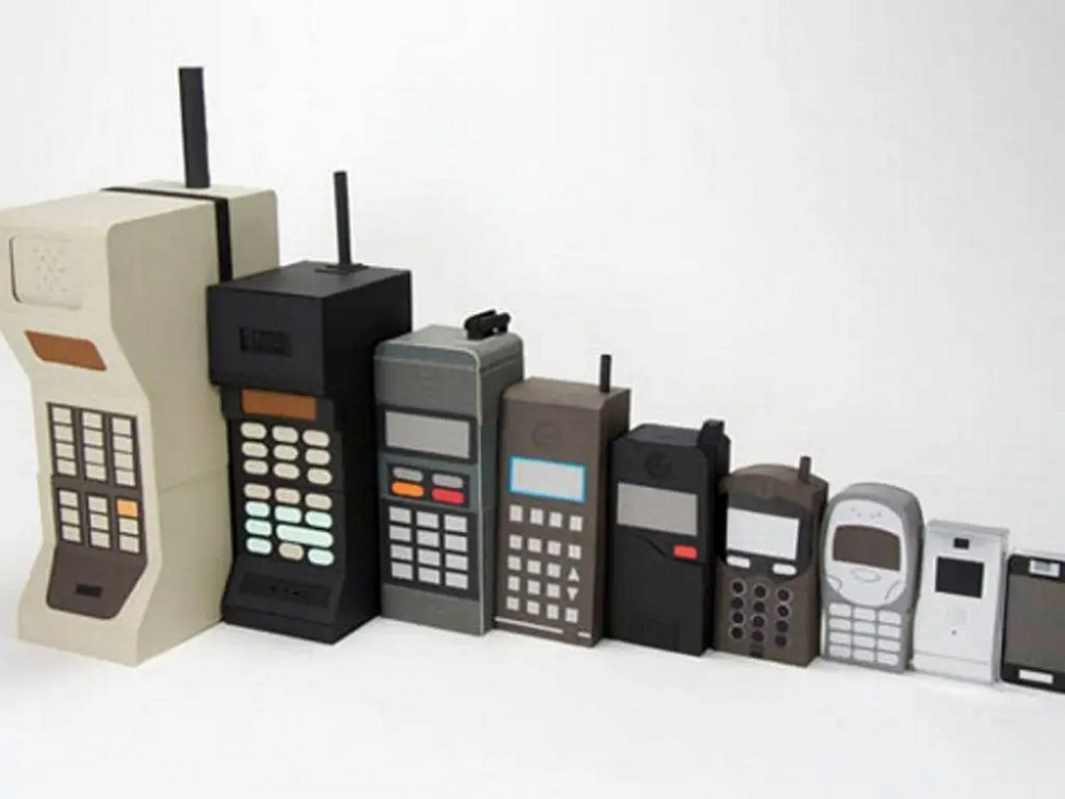imagen Historia y evolución de los teléfonos celulares: ¿con cuál empezaste?