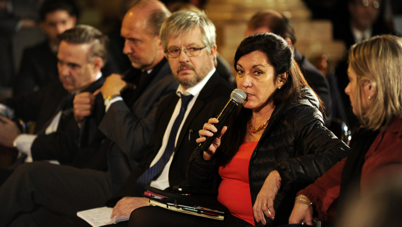 imagen Senado: negocian cambios para que el proyecto del aborto legal no se caiga