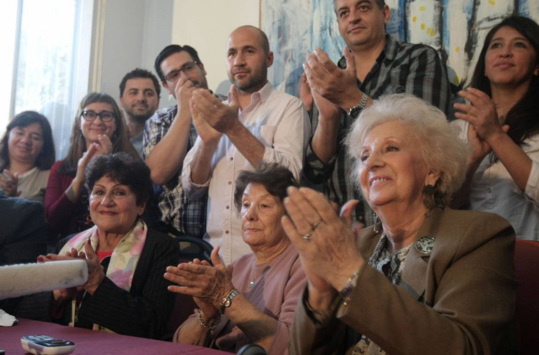 imagen ¿Quién es la nieta 117?