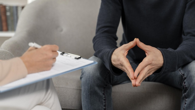 imagen La OPS lanzó un informe con 10 recomendaciones para tratar la salud mental pospandémica