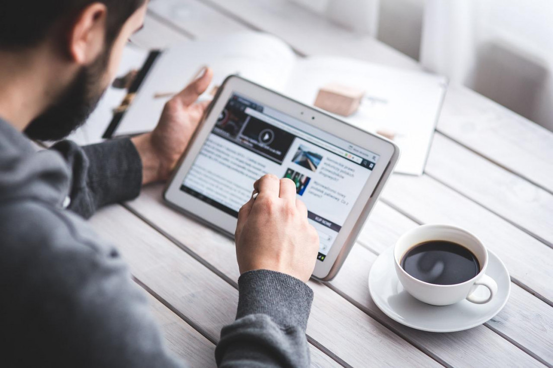 imagen Las redes sociales necesitan a los medios cada vez más