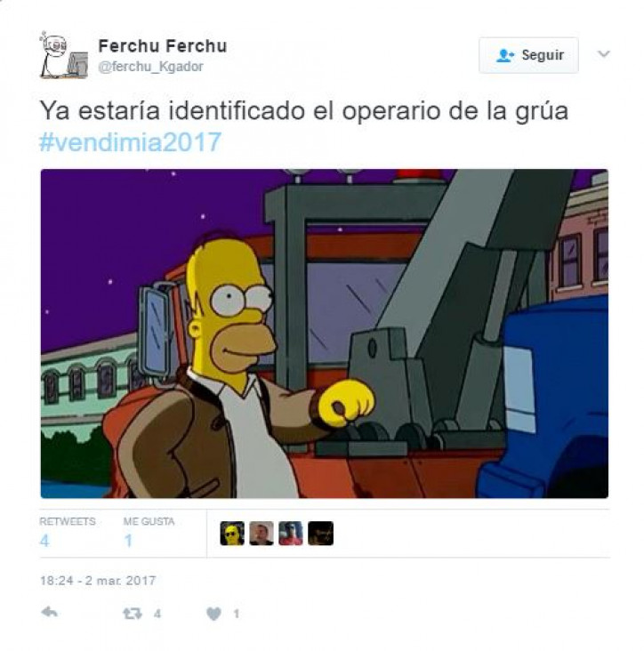 imagen Acidez vendimial tras el escandalo