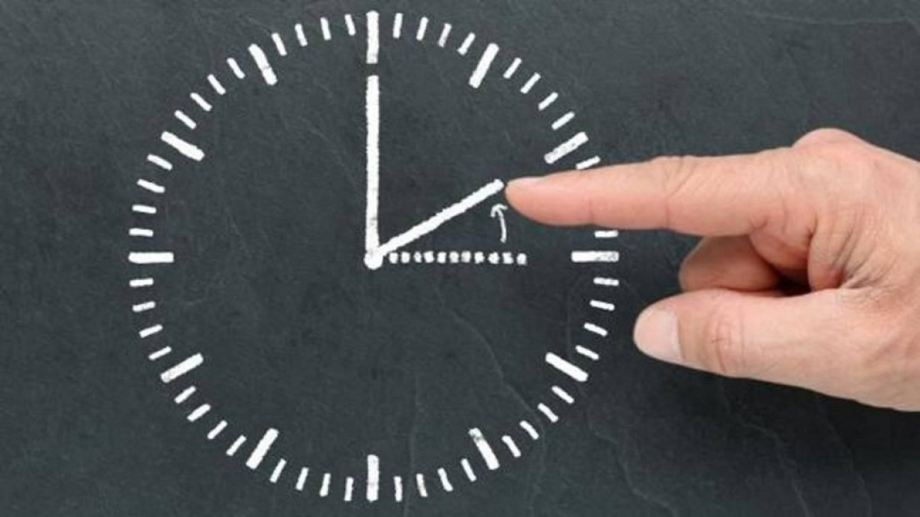 imagen ¿El cambio de horario afecta a nuestro cuerpo?