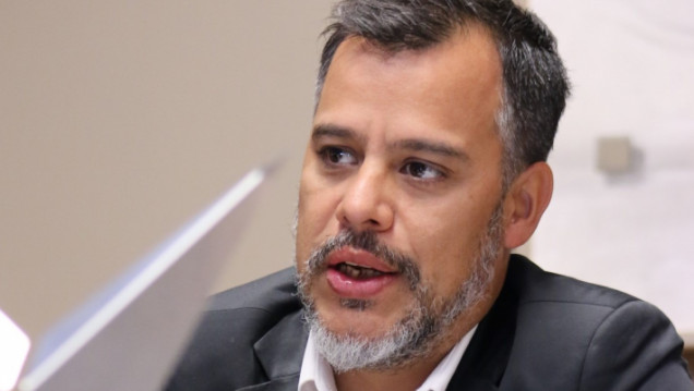 imagen Allanaron la gobernación de Chaco en una causa por lavado de activos