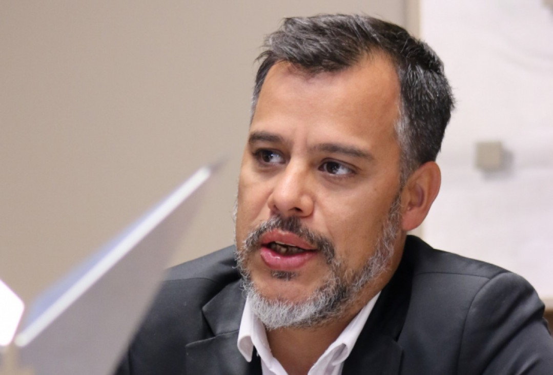 imagen Allanaron la gobernación de Chaco en una causa por lavado de activos