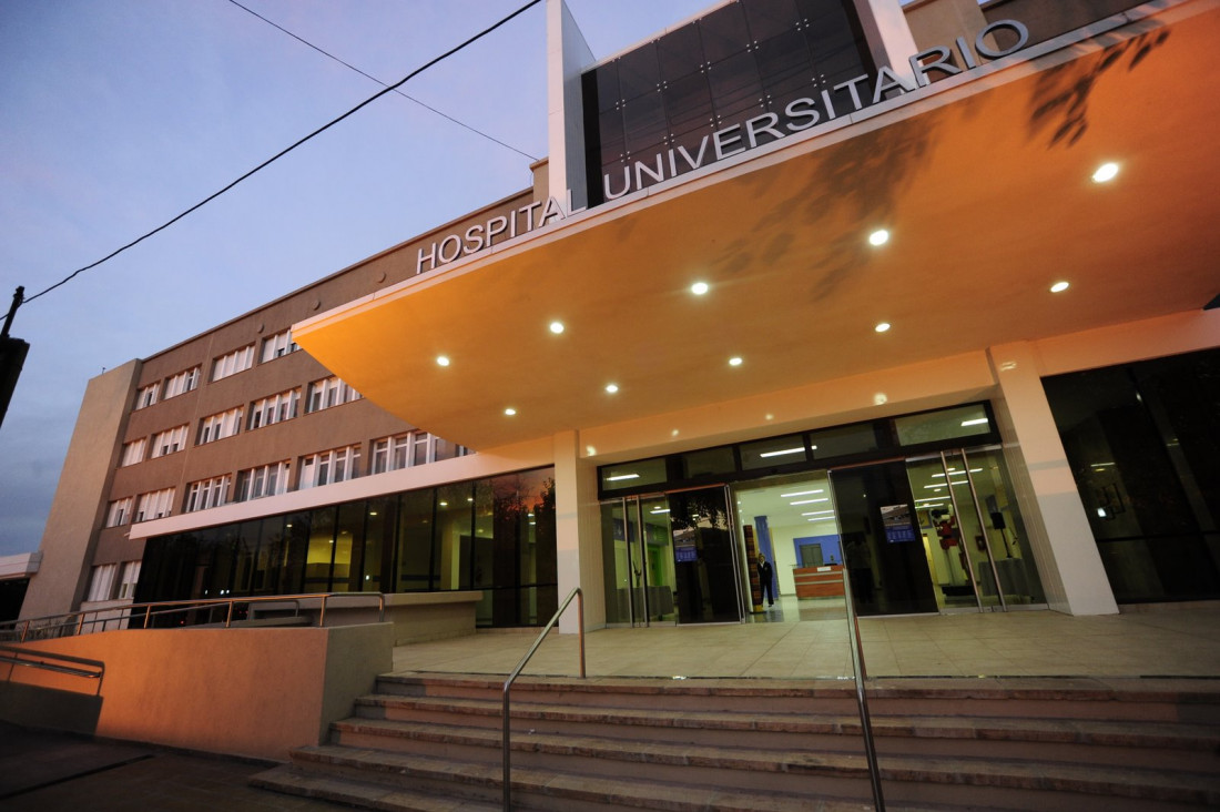 imagen Confirman primer caso de flurona en un hospital de niños de Santa Fe