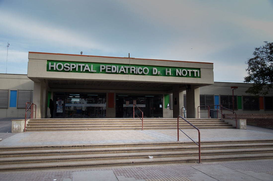 imagen El papá del bebé abandonado quiere cuidar al pequeño
