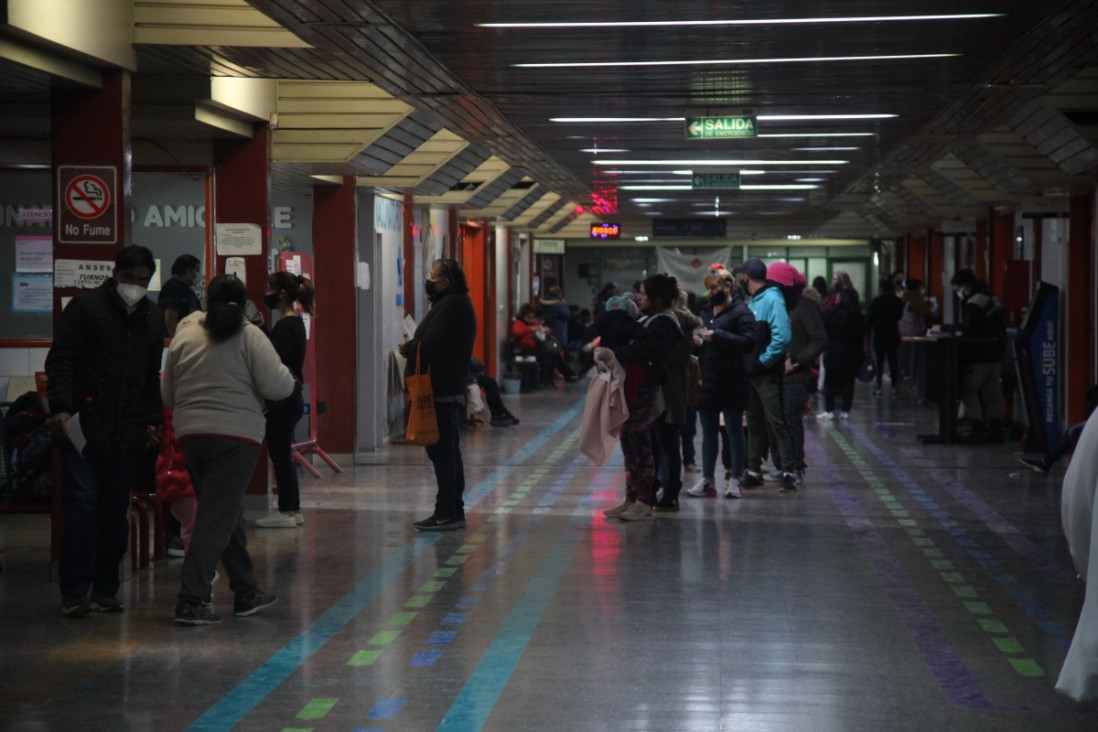 imagen Neumonía, bronquitis y gripe: las enfermedades respiratorias que aumentaron en Mendoza