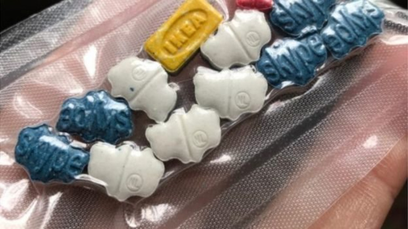 imagen Una foto en WhatsApp permitió arrestar a un grupo de narcotraficantes