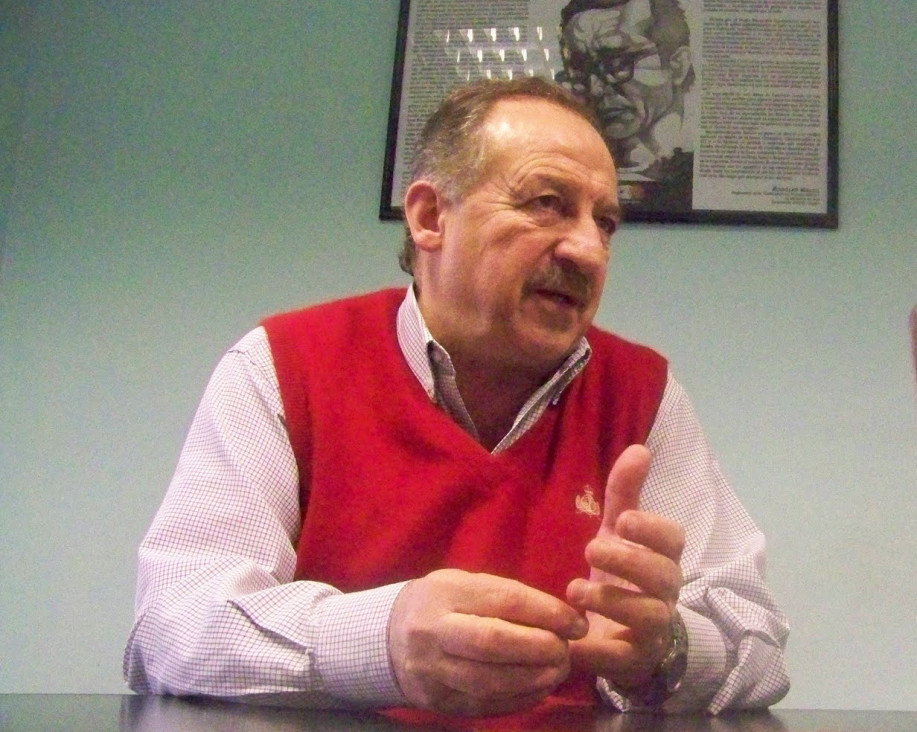 imagen Hugo Yasky: "Queremos discutir con paritarias libres"