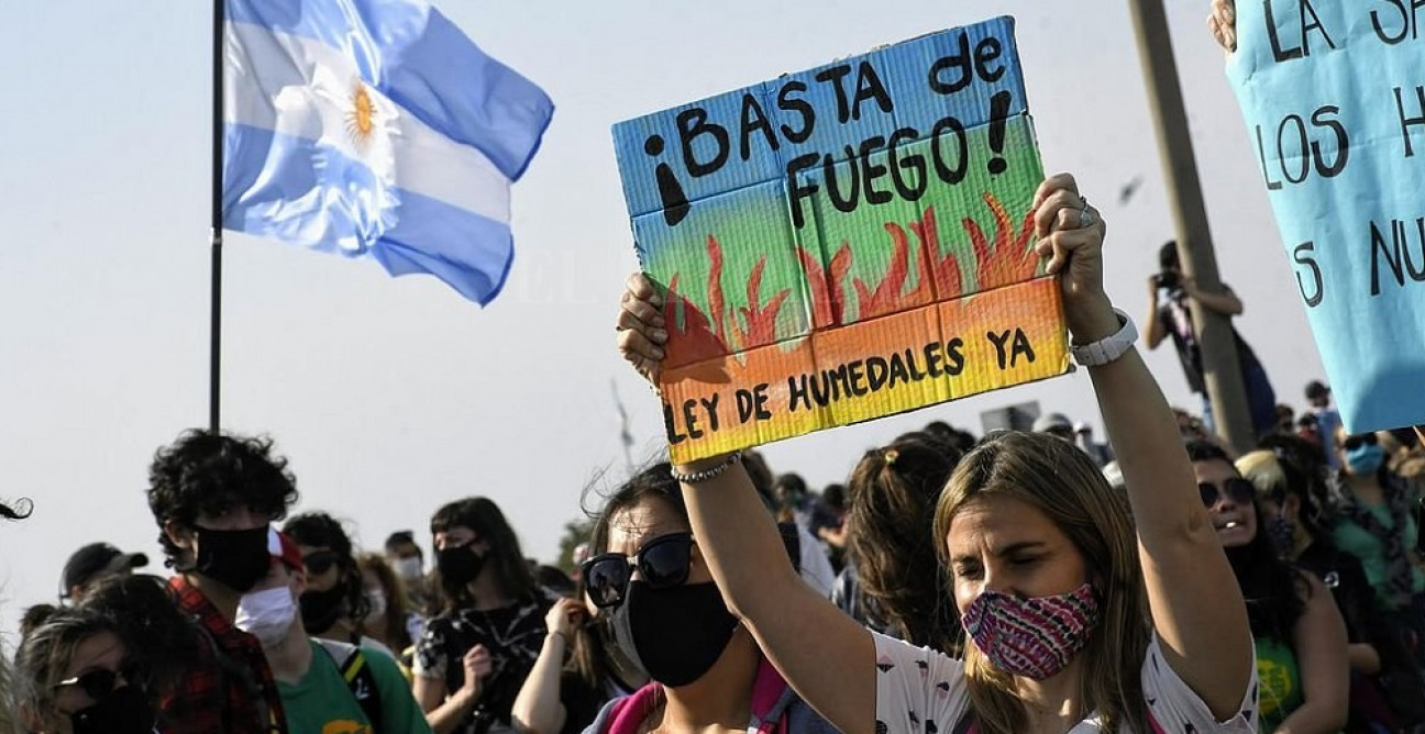imagen Argentina, entre los 30 países clave para recuperar la biodiversidad del planeta