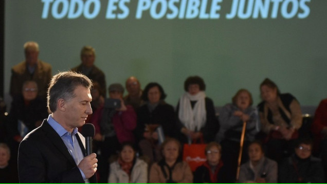 imagen Macri: "Que mi hermano haya podido blanquear es un derecho que tenía por ley"