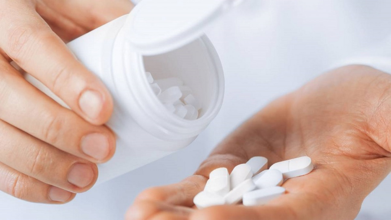 imagen El abuso de ibuprofeno puede causar infertilidad en los hombres