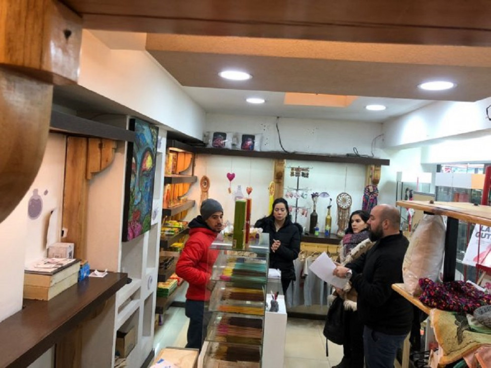 imagen Radiografía de un comercio: la nueva herramienta que ayuda al desarrollo de las empresas locales