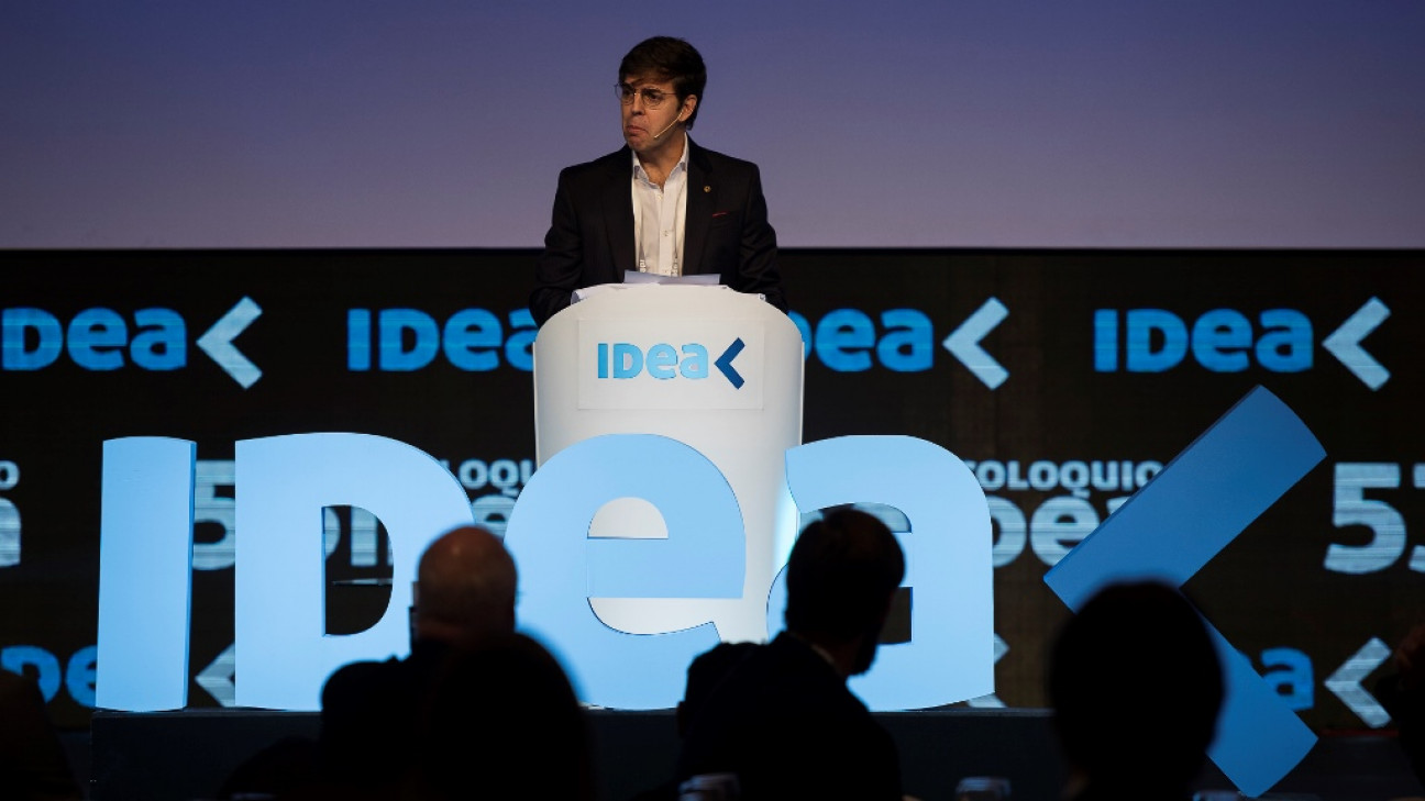 imagen Los empresarios, entre el optimismo y el pedido de reformas