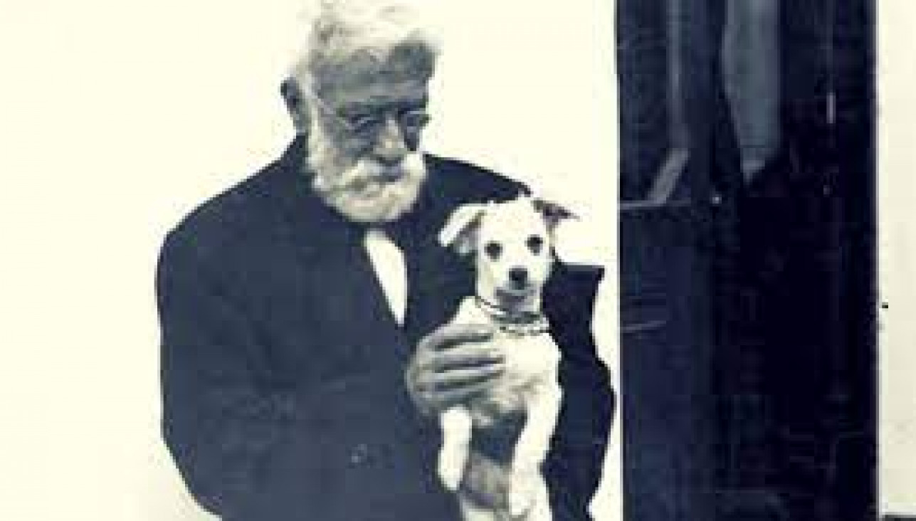 imagen ¿Quién fue Ignacio Albarracín, el primer animalista argentino?