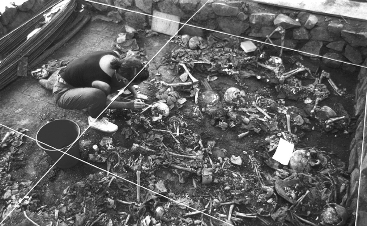 imagen Los cuerpos de cuatro desaparecidos fueron identificados en Rosario