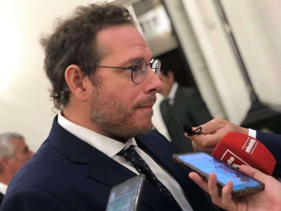 imagen El PJ ratifica que no avalará la reforma institucional que pide Suarez