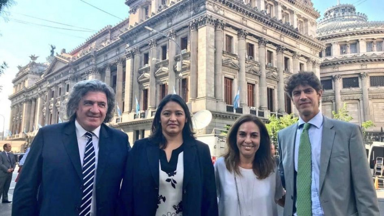 imagen Lousteau echó a Ramón de su bloque