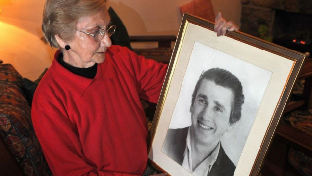 imagen Murió una de las fundadoras de Madres de Plaza de Mayo