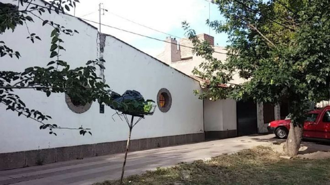 imagen Femicidio en Las Heras: un hombre mató a su pareja y luego se suicidó